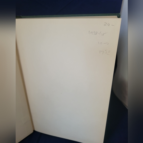 Vintage The California Woodpecker And I by William Ritter. Hardcover 1938 - Picture 6 of 11